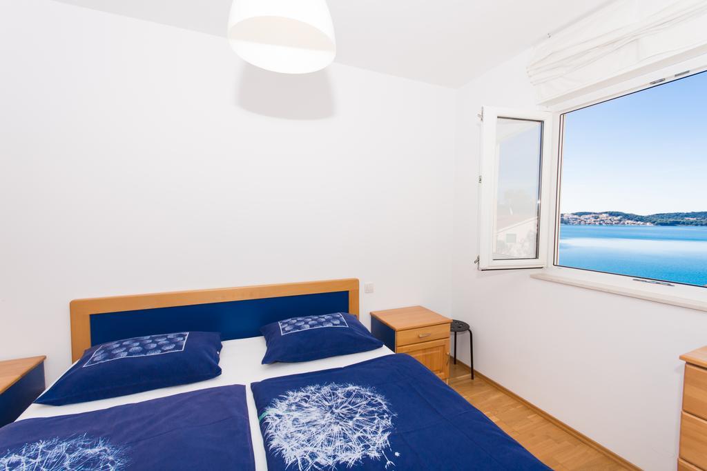 Apartment Labadusa Trogir Exterior foto